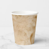 Spooky Haunted House Halloween Party Papieren Bekers (Achterkant)