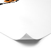 Spooky Heart Hands Classic Poster (Hoek)