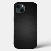 Spooky Hoesje-Mate iPhone Case geborsteld (Achterkant)