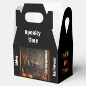 Spooky Home Halloween Collectie Bedankdoosjes (Geopend)