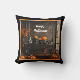 Spooky Home Halloween Collectie Kussen