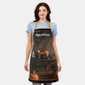 Spooky Home Halloween Collectie Schort (Gedragen)
