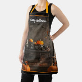Spooky Home Halloween Collectie Schort (Insitu)