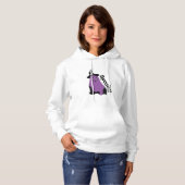 Spooky Hoodie (Voorkant volledig)