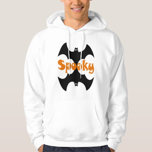 Spooky Hoodie (Voorkant)