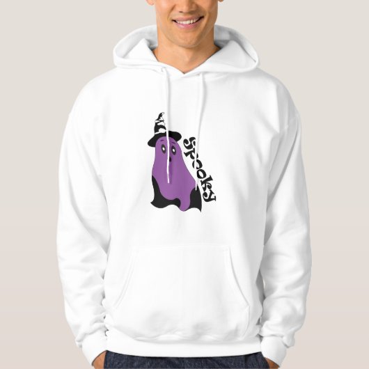 Spooky Hoodie (Voorkant)