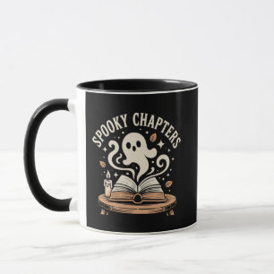 Spooky hoofdstukken Warme thee Mok