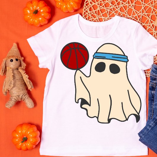 Spooky Hoops T-shirt