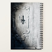 Spooky Horror Notitieboek (Achterkant)