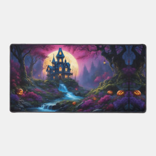 Spooky House op Halloween Hill Bureaumat