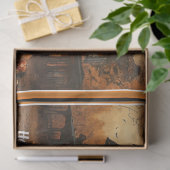 Spooky House Pompoen Halloween Collectie Tissuepapier (Geschenk)