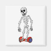 Spooky Hover Botten Magneet (Voorkant)