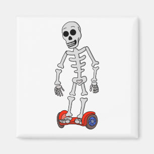 Spooky Hover Botten Magneet