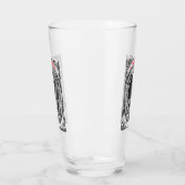 Spooky Human Skull Thunder_Cove Glas (Links)