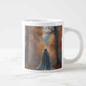 Spooky is mijn geestdier grote koffiekop (Rechts)