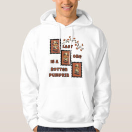 Spooky  Jack o lantaarn Hoodie