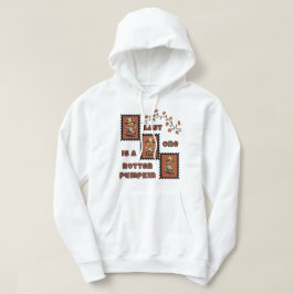 Spooky Jack o lantaarn Hoodie