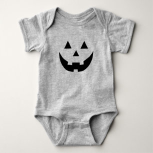 Spooky Jack o lantaarn pompoen kostuum Halloween Romper