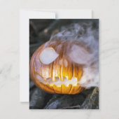 Spooky Jack-o-lantern (Voorkant)