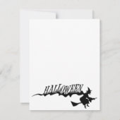 Spooky Jack-o-lantern (Achterkant)