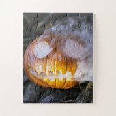 Spooky Jack-o-lantern Legpuzzel (Verticaal)