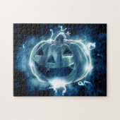 Spooky Jack-o-Lantern Legpuzzel (Horizontaal)