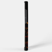 Spooky Jack-o-Lantern Samsung Galaxy Hoesje (Rechterkant)