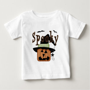 Spooky Jack-O-Lantern Shirt met lange mouwen