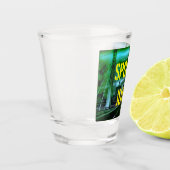Spooky Juice Shot Glas (Links)