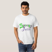 Spooky Juice T-shirt (Voorkant volledig)