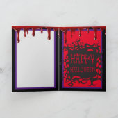 Spooky Kaart (Binnen)