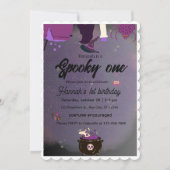 Spooky Kaart (Voorkant)