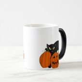 Spooky Kat Mok (Voorkant rechts)