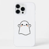 Spooky Kawaii Phone Cover for iPhone 16 Pro Max. iPhone Hoesje (Achterkant)