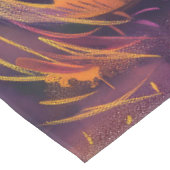 Spooky Keeshond Hond Halloween Heks en Pompoen Tafelkleed (Gekanteld)