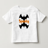 Spooky Kinder Shirts (Voorkant)