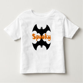 Spooky Kinder Shirts