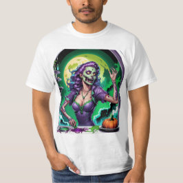 Spooky Kitchen Cook T-shirt