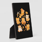 Spooky Kittens Classic T-shirt Fotoplaat (Zijkant)