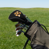 Spooky Kittens Classic T-shirt Golfheadcover (Insitu)