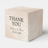 Spooky Kleine Paar Bedankdoosjes (Achterkant)