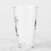 Spooky Kleine Paar Glas (Links)