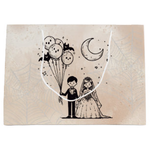 Spooky Kleine Paar Groot Cadeauzakje