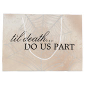 Spooky Kleine Paar Groot Cadeauzakje (Achterkant)