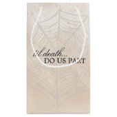 Spooky Kleine Paar Klein Cadeauzakje (Achterkant)