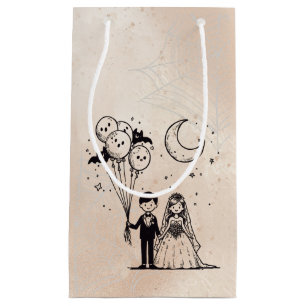 Spooky Kleine Paar Klein Cadeauzakje