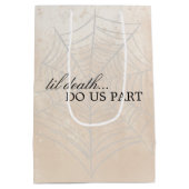 Spooky Kleine Paar Medium Cadeauzakje (Achterkant)