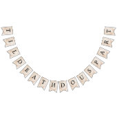 Spooky Kleine Paar Vlaggetjes (Alle)