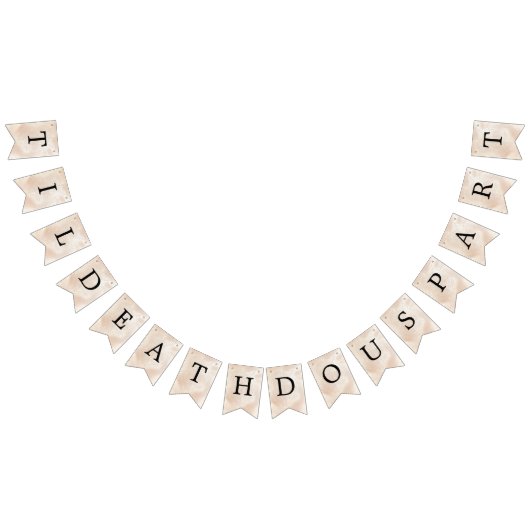 Spooky Kleine Paar Vlaggetjes (Alle)