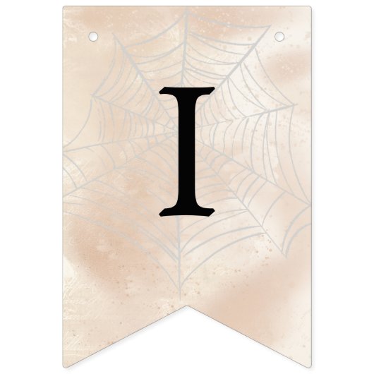 Spooky Kleine Paar Vlaggetjes (Tweede vlag)